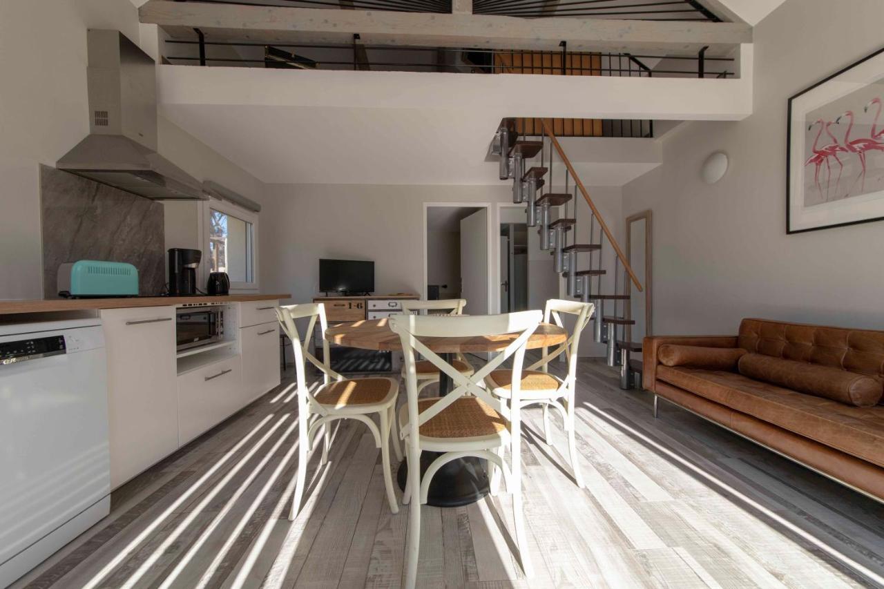 Maebrilu Camargue Provence Bed & Breakfast Салон-дьо-Жиро Екстериор снимка