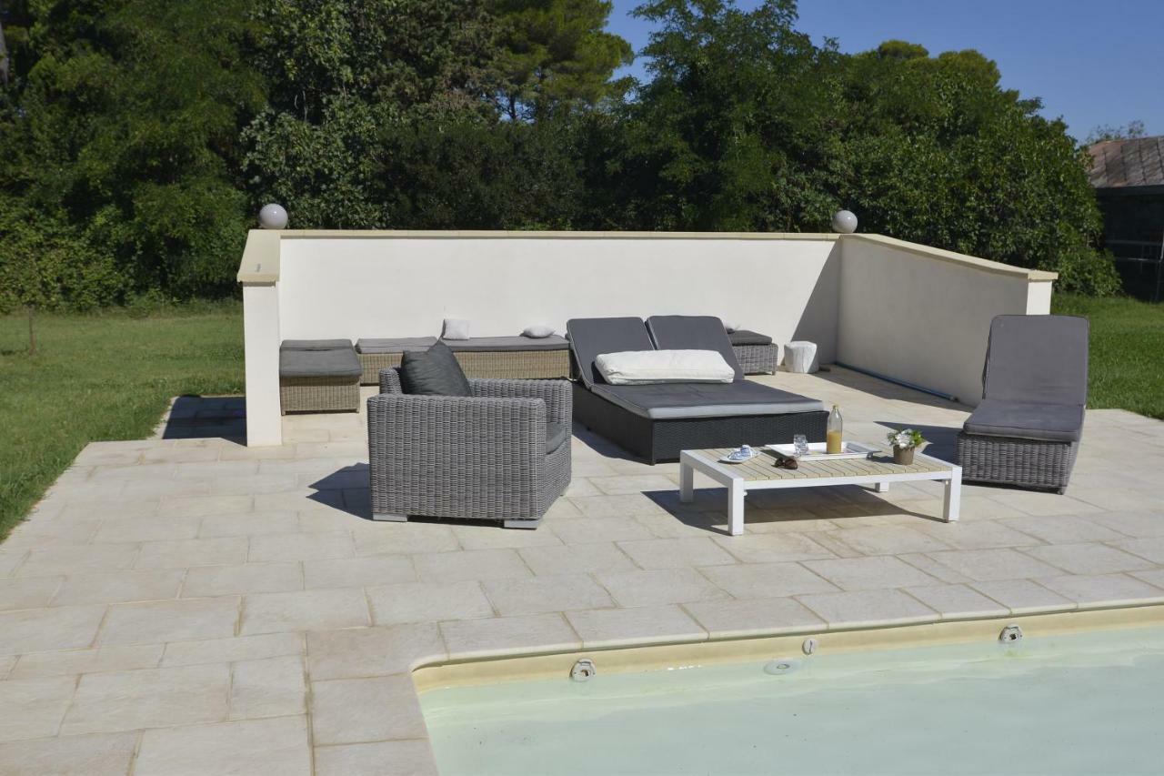 Maebrilu Camargue Provence Bed & Breakfast Салон-дьо-Жиро Екстериор снимка