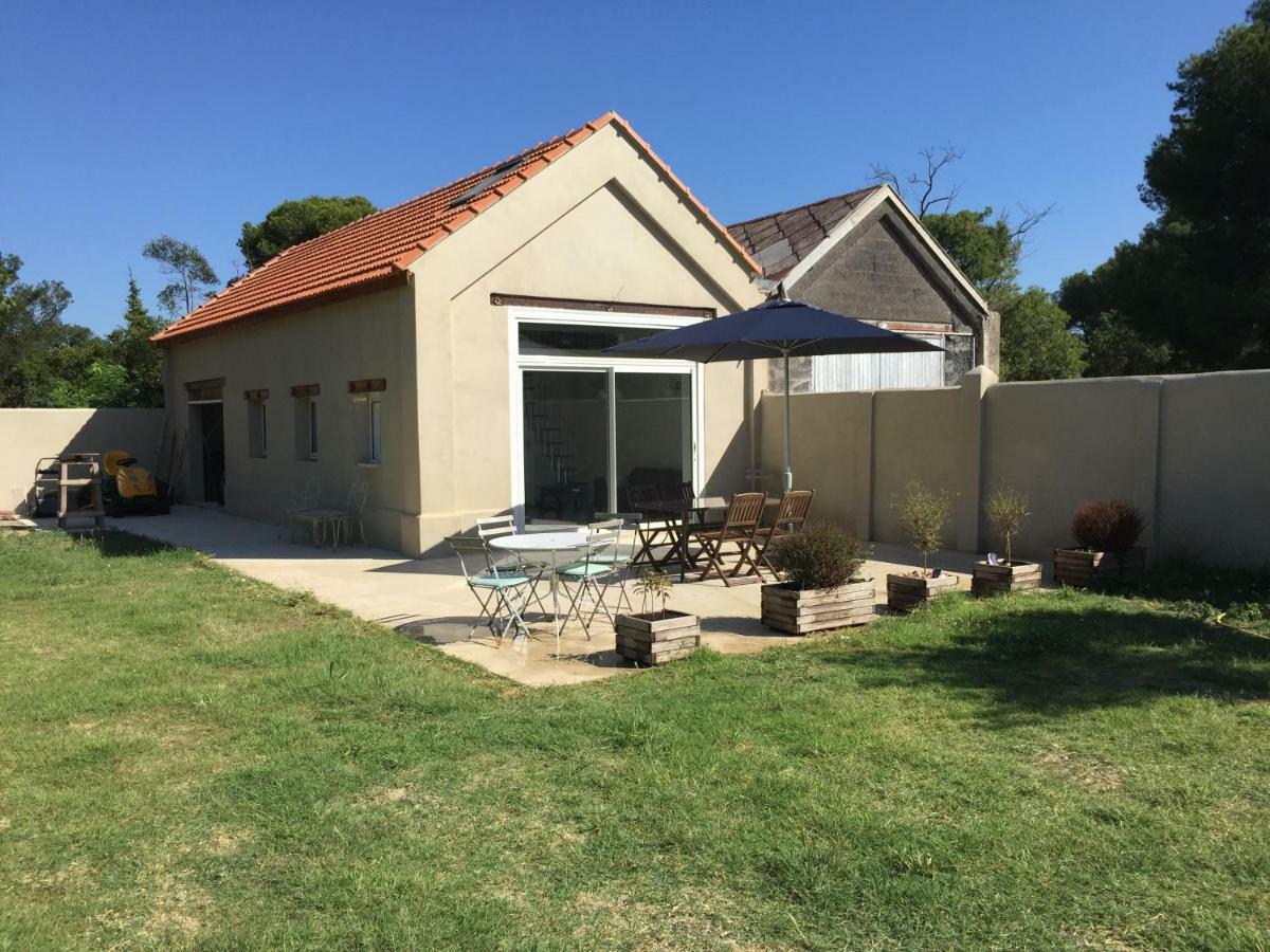 Maebrilu Camargue Provence Bed & Breakfast Салон-дьо-Жиро Екстериор снимка